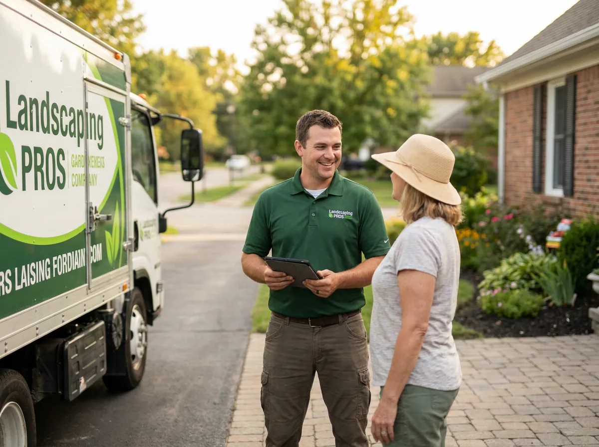 Landscaping Woolrich, PA FAQs